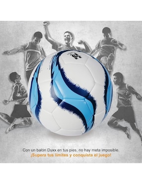 Balón Duxx Sports Max Hibridó para fútbol adulto