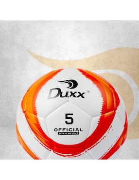 Balón Duxx Sports Max Hibridó para fútbol adulto