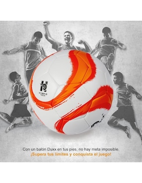 Balón Duxx Sports Max Hibridó para fútbol adulto