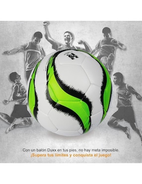 Balón Duxx Sports Max Hibridó para fútbol adulto
