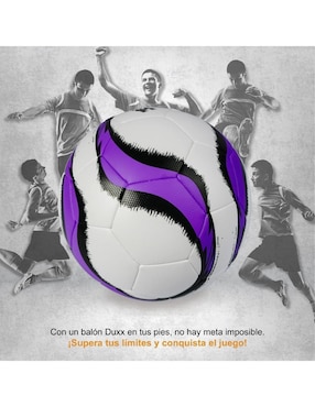 Balón Duxx Sports Max Hibridó para fútbol adulto