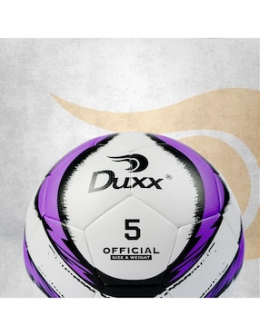 Balón Duxx Sports Max Hibridó para fútbol adulto