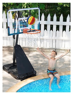 Canasta de basketball de entrenamiento Vanlig