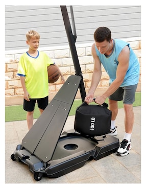 Canasta de basketball de entrenamiento Vanlig