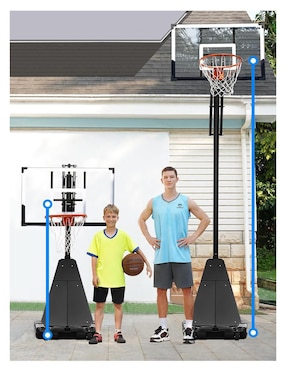 Canasta de basketball de entrenamiento Vanlig