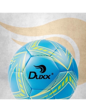 Balón Duxx Sports Shiny para fútbol adulto