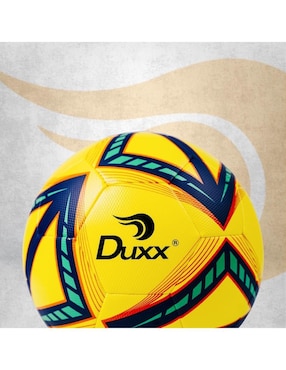 Balón Duxx Sports Shiny para fútbol adulto