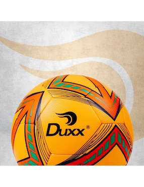 Balón Duxx Sports Shiny para fútbol adulto