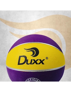 Balón Duxx Sports para básquetbol infantil