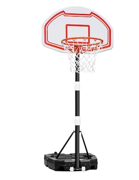 Canasta de básquetbol Vanlig con Soporte de Impacto