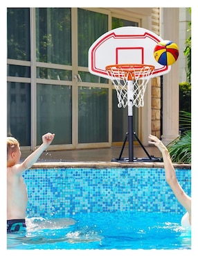 Canasta de básquetbol Vanlig con Soporte de Impacto