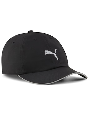 Gorra con visera curva velcro para entrenamiento Puma adulto