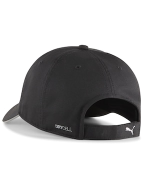Gorra con visera curva velcro para entrenamiento Puma adulto