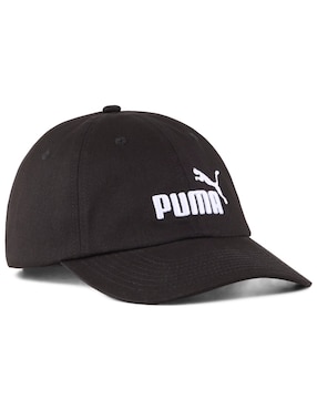 Gorra Con Visera Curva Entrenamiento Puma Ess No1 Logo Bb Unisex