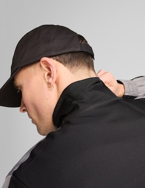 Gorra con visera curva entrenamiento Puma
