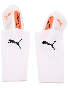 Espinillera Puma fútbol