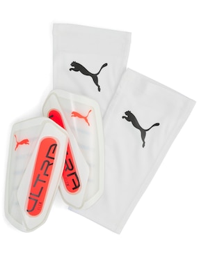 Espinillera Puma fútbol