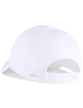 Gorra con visera curva entrenamiento Puma Running III Bb Cap unisex