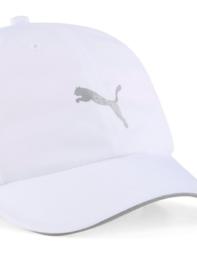 Gorra con visera curva entrenamiento Puma Running III Bb Cap unisex