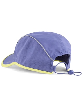 Gorra visera curva correa ajustable entrenamiento Puma