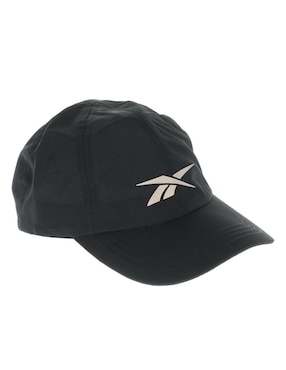 Gorra Visera Curva Velcro Entrenamiento Reebok Performance Para Adulto