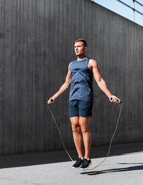 Cuerda para saltar Infinité entrenamiento