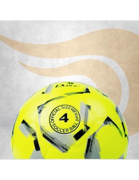 Balón Duxx Sports Galactic para fútbol adulto