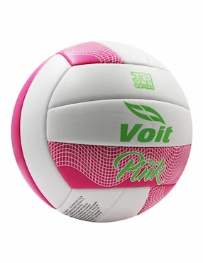 Balón Voit VS100 Pink para voleibol adulto