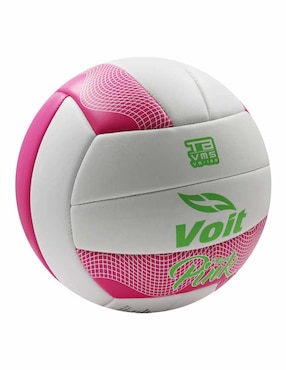 Balón Voit VS100 Pink para voleibol adulto