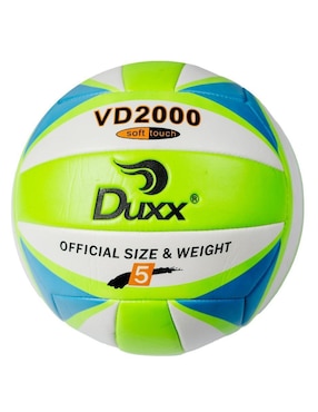 Balón Duxx Sports para voleibol adulto