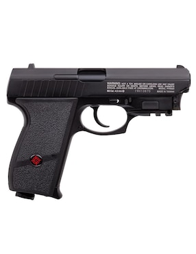 Pistola De Aire Mendoza Calibre 4.5