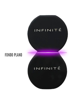 Set mancuernas de peso fijo Infinité 8 kg 2 piezas