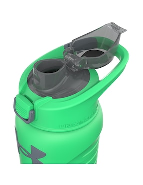 Botella hidratación Under Armour con tapa rosca 1 L