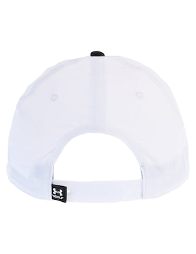 Gorra con visera plana snapback para golf Under Armour para hombre