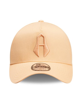 Gorra visera curva correa ajustable fútbol New Era Atlas Fútbol Club
