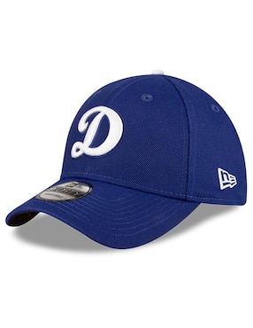 Gorra Visera Curva Correa Ajustable New Era Béisbol Mlb The League MLB Los Angeles Dodgers Para Unisex