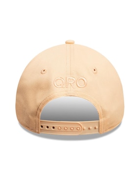 Gorra visera curva correa ajustable fútbol New Era Querétaro Fútbol Club