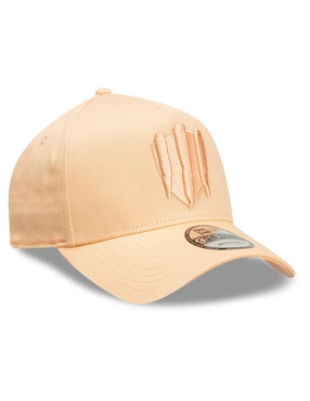 Gorra visera curva correa ajustable fútbol New Era Rayados de Monterrey