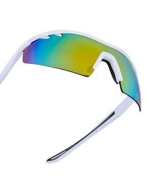 Lentes de sol Iron Man unisex