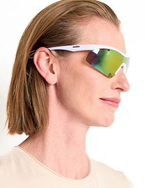 Lentes de sol Iron Man unisex