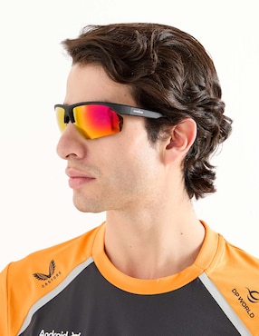 Lentes de sol Iron Man para hombre