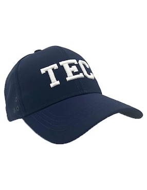 Gorra Visera Curva Tec De Monterrey Deportiva Unisex