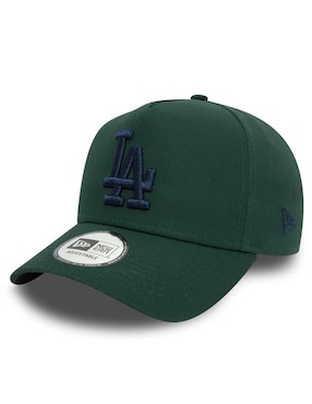 Gorra Visera Curva Correa Ajustable New Era Béisbol League Essential MLB Los Angeles Dodgers Para Unisex