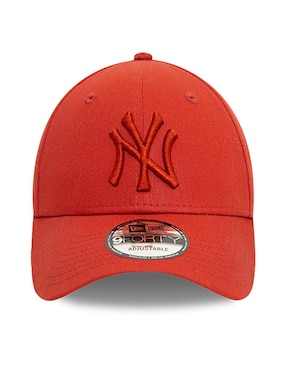 Gorra visera curva correa ajustable béisbol New Era League Essentials New York Yankees