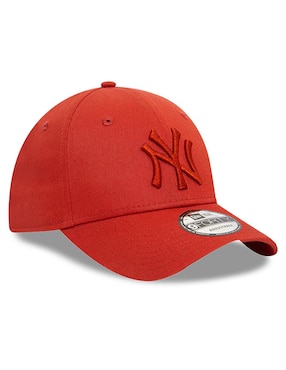 Gorra visera curva correa ajustable béisbol New Era League Essentials New York Yankees