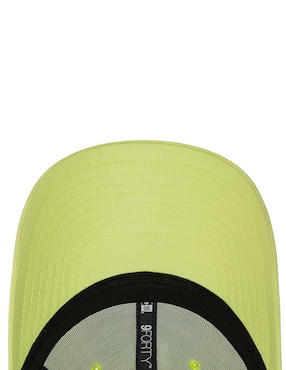 Gorra visera curva correa ajustable béisbol New Era League Essentials Los Angeles Dodgers