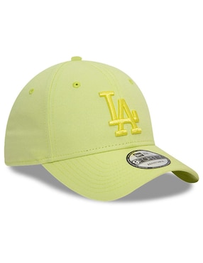 Gorra visera curva correa ajustable béisbol New Era League Essentials Los Angeles Dodgers