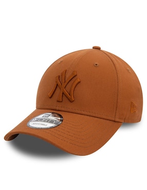 Gorra Visera Curva Correa Ajustable New Era Béisbol League Essential MLB New York Yankees Para Unisex