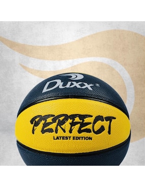 Balón Duxx Sports Perfect para básquetbol adulto