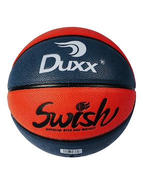 Balón Duxx Sports Swish Para Básquetbol